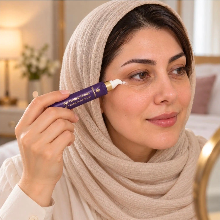 کرم دور چشم بلک بری 20 میلی لیتر